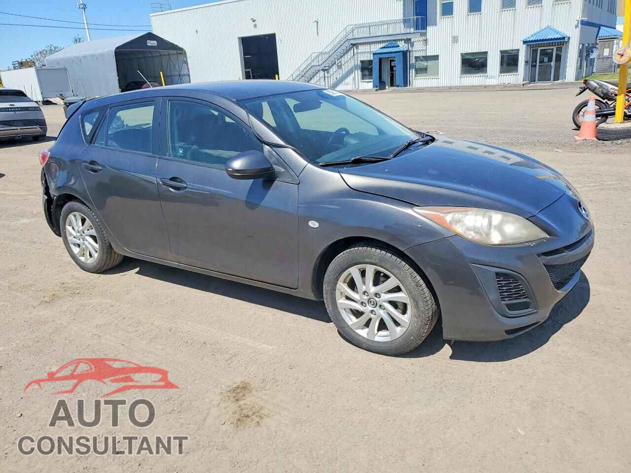 MAZDA 3 2010 - JM1BL1HF3A1250178
