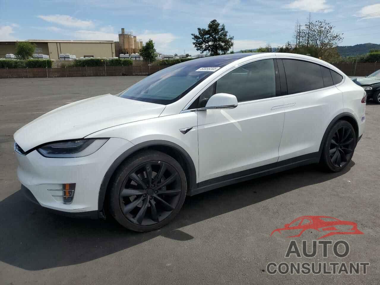 TESLA MODEL X 2018 - 5YJXCAE29JF136278