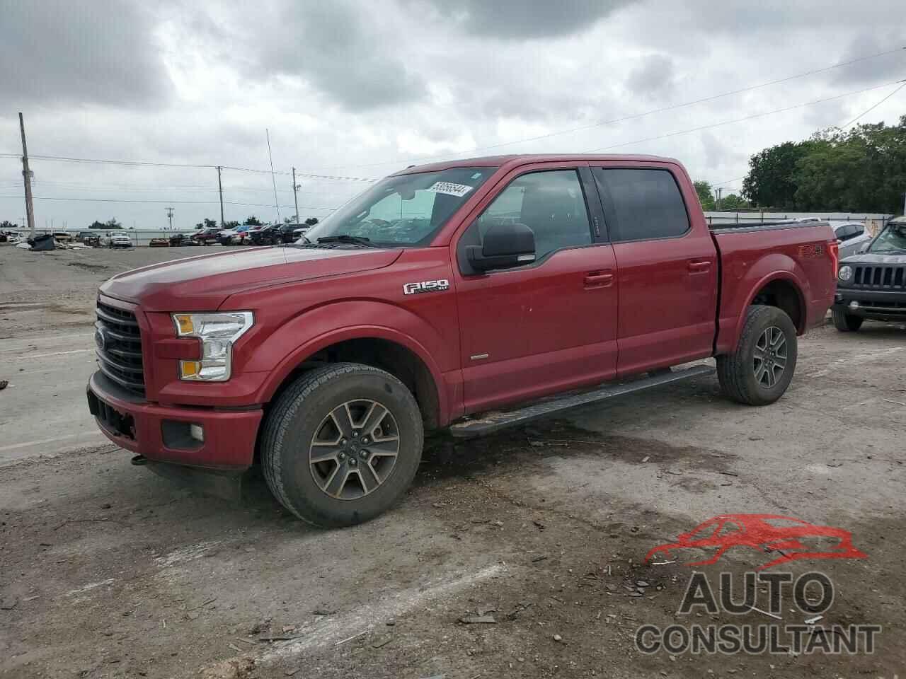 FORD F-150 2016 - 1FTEW1EGXGKF97785