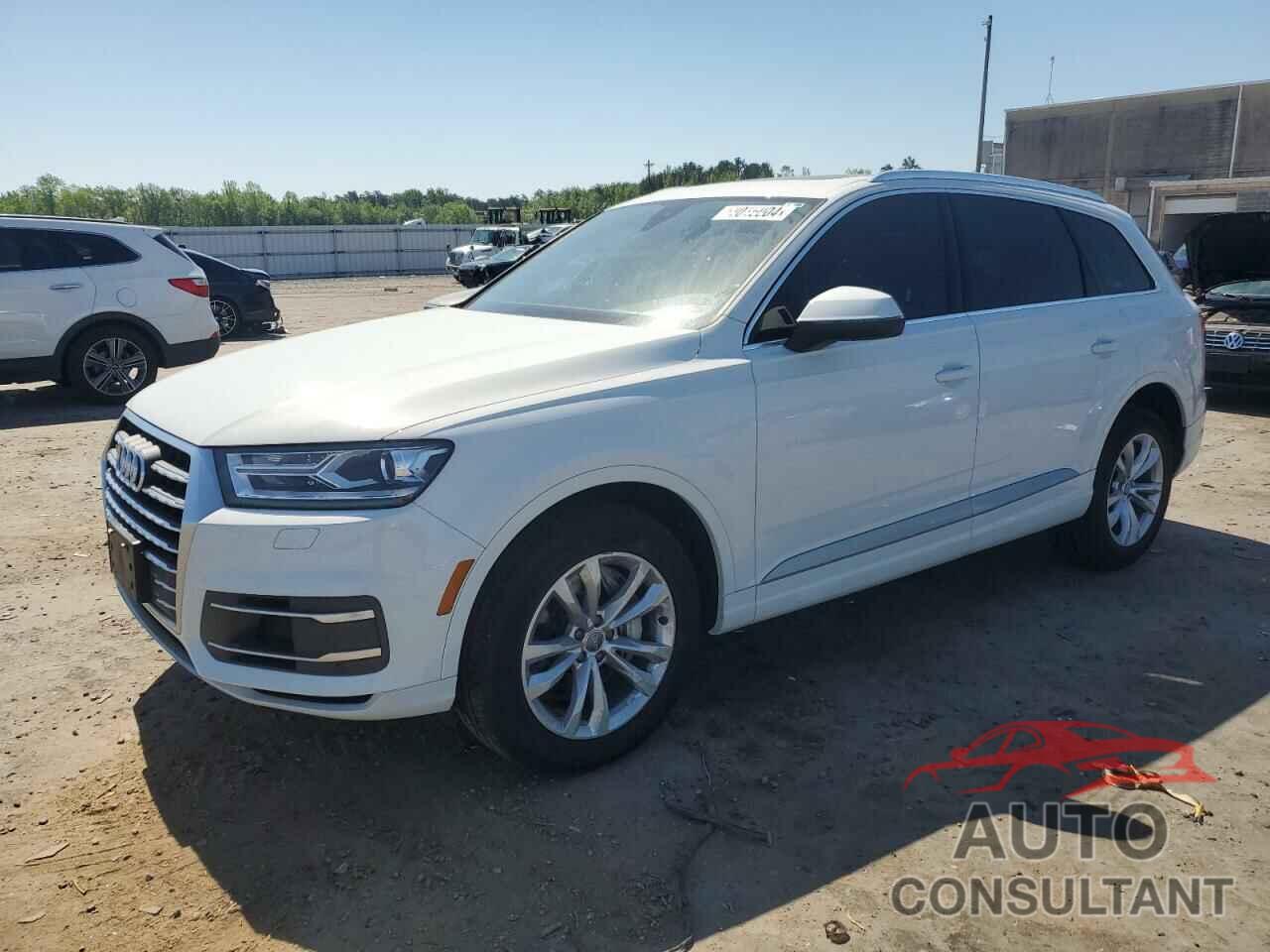 AUDI Q7 2019 - WA1AAAF79KD002508