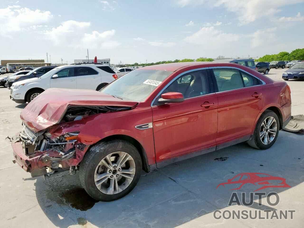 FORD TAURUS 2016 - 1FAHP2E80GG143367