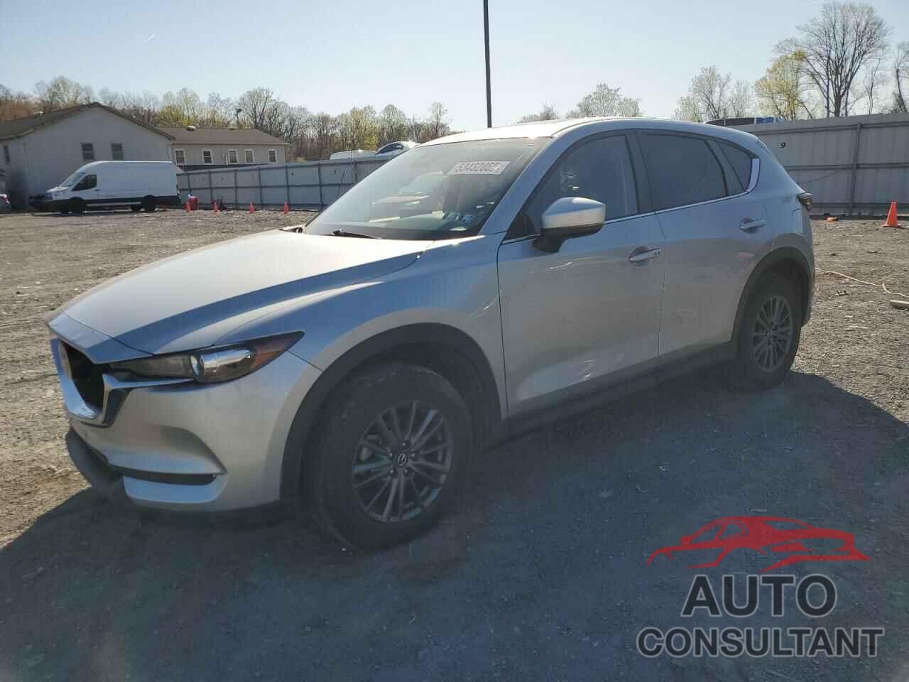 MAZDA CX-5 2021 - JM3KFBCM5M1337322