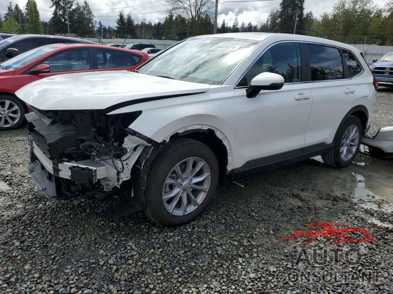 HONDA CRV 2023 - 2HKRS4H70PH418307