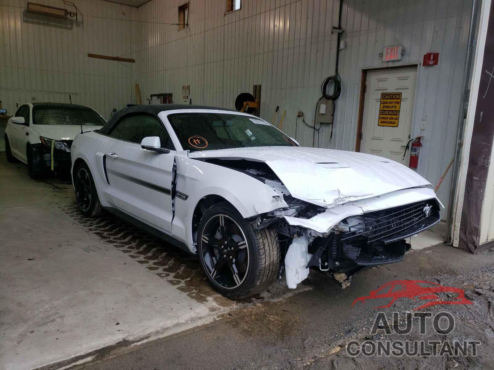 FORD MUSTANG 2020 - 1FATP8FF6L5171111