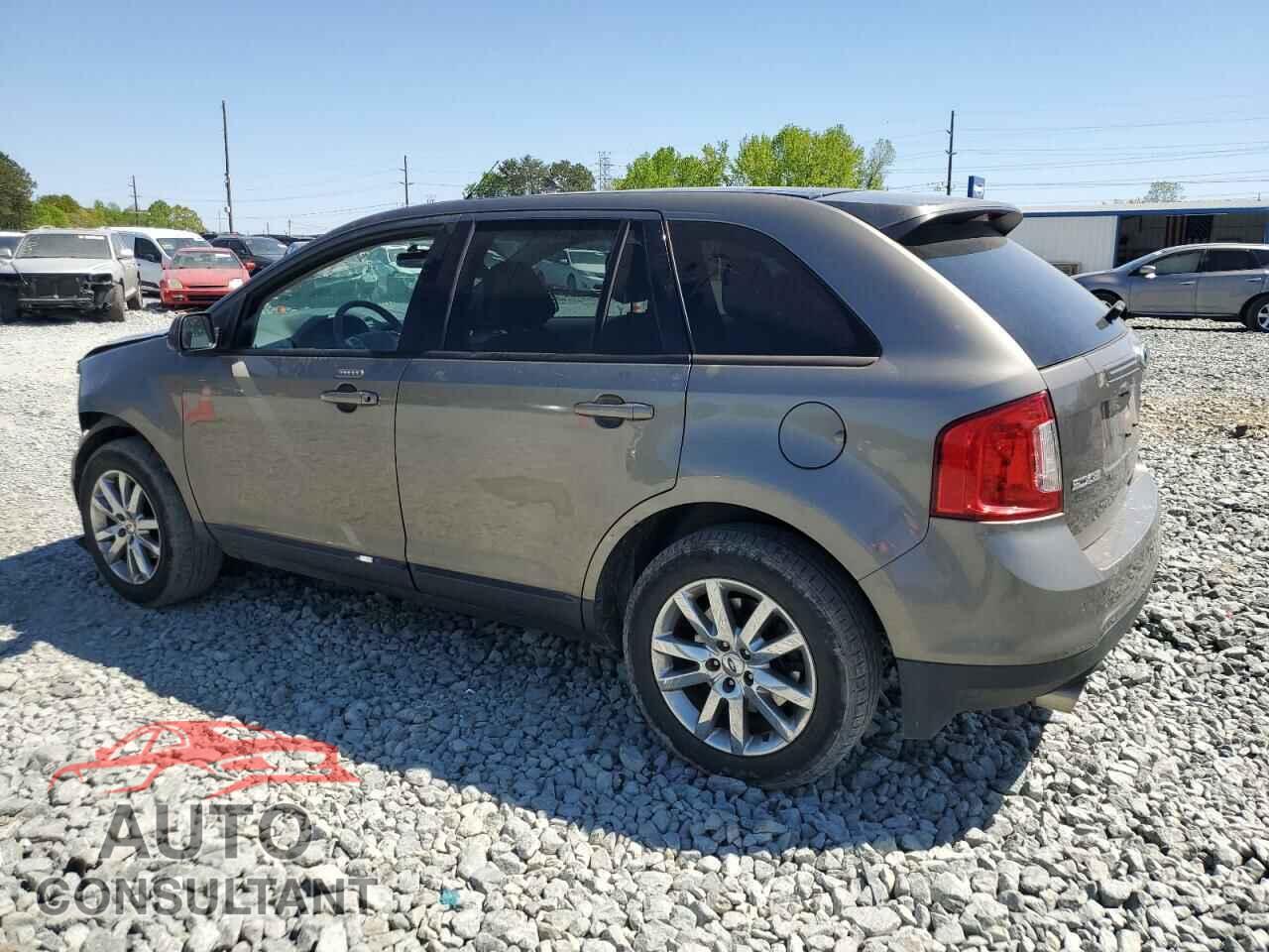 FORD EDGE 2013 - 2FMDK3JC2DBC49177