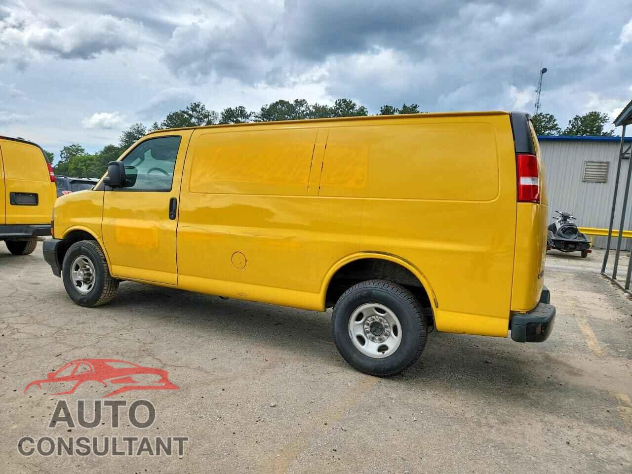 CHEVROLET EXPRESS 2020 - 1GCWGAFPXL1158859