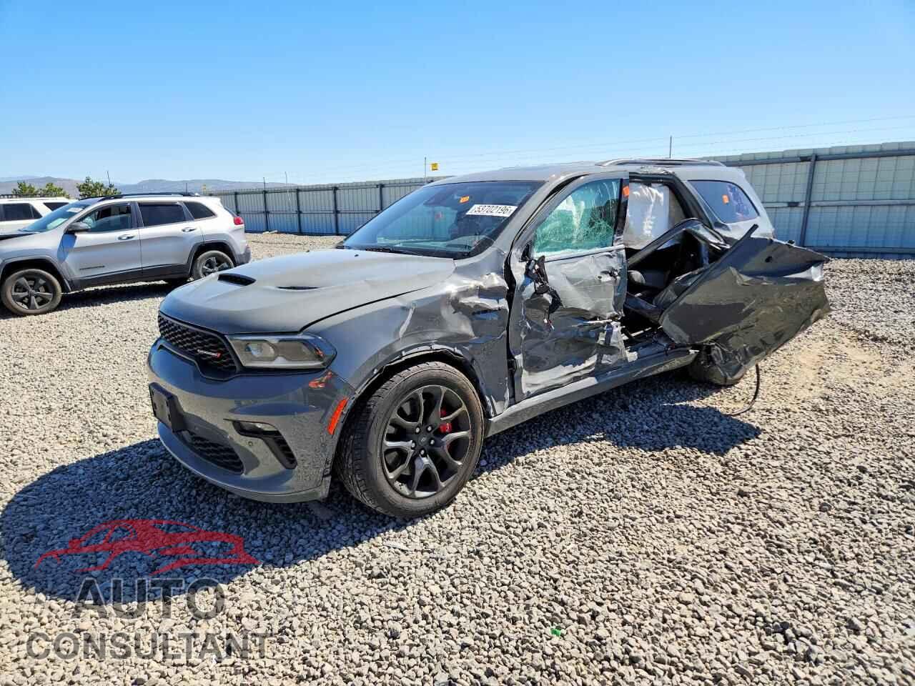 DODGE DURANGO 2023 - 1C4SDJCTXPC547262
