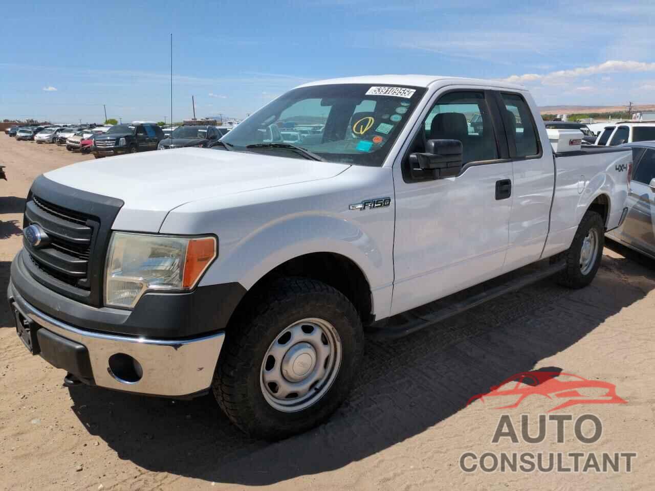 FORD F-150 2014 - 1FTFX1EF3EKF23825