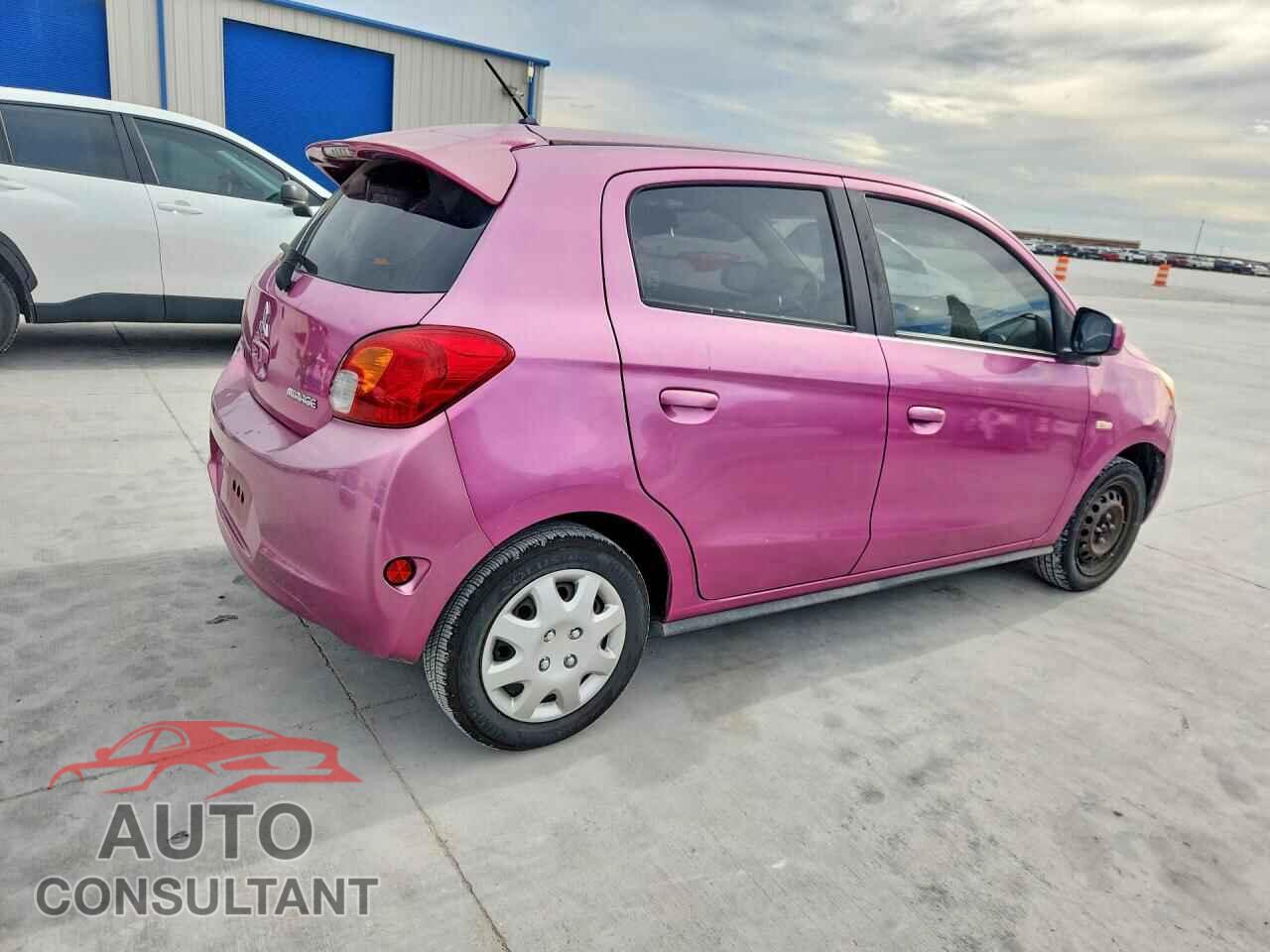 MITSUBISHI MIRAGE 2015 - ML32A3HJ7FH007741
