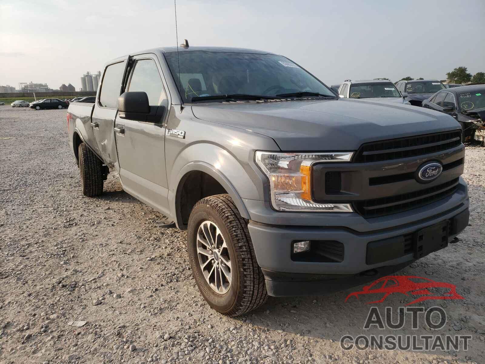 FORD F-150 2020 - 1FTEW1E52LKE35111
