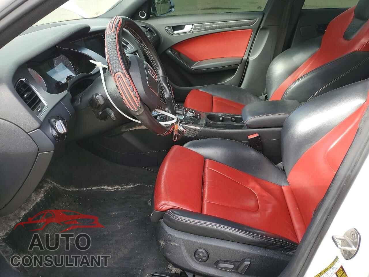AUDI S4/RS4 2012 - WAUFGCFL8CA093273