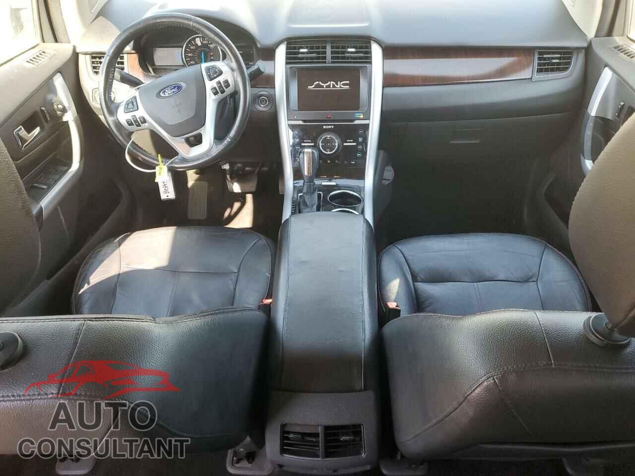FORD EDGE 2014 - 2FMDK3KC0EBA24451