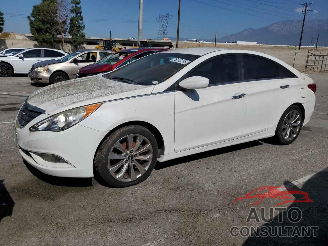 HYUNDAI SONATA 2013 - 5NPEC4AC3DH802810