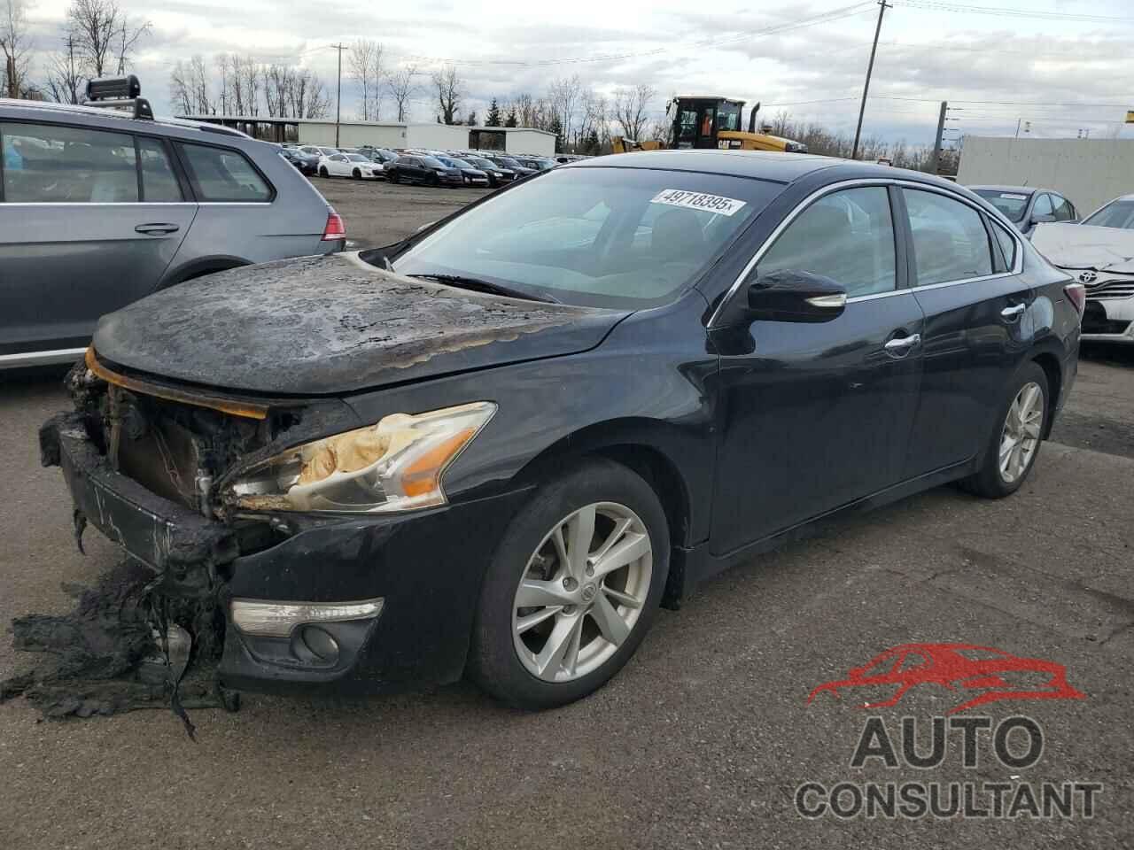 NISSAN ALTIMA 2015 - 1N4AL3APXFC153667