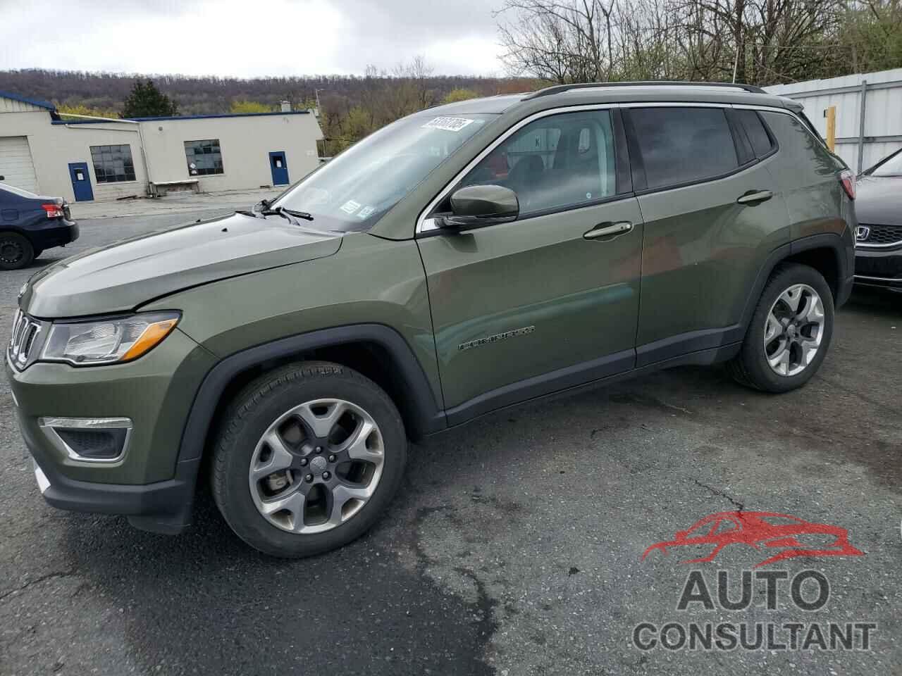 JEEP COMPASS 2020 - 3C4NJDCB1LT111686
