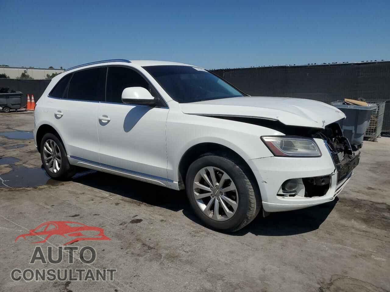 AUDI Q5 2014 - WA1CFAFP7EA074288