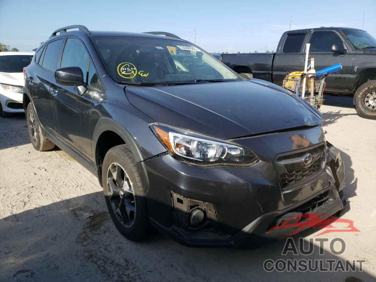 SUBARU CROSSTREK 2018 - JF2GTABC0JH227616