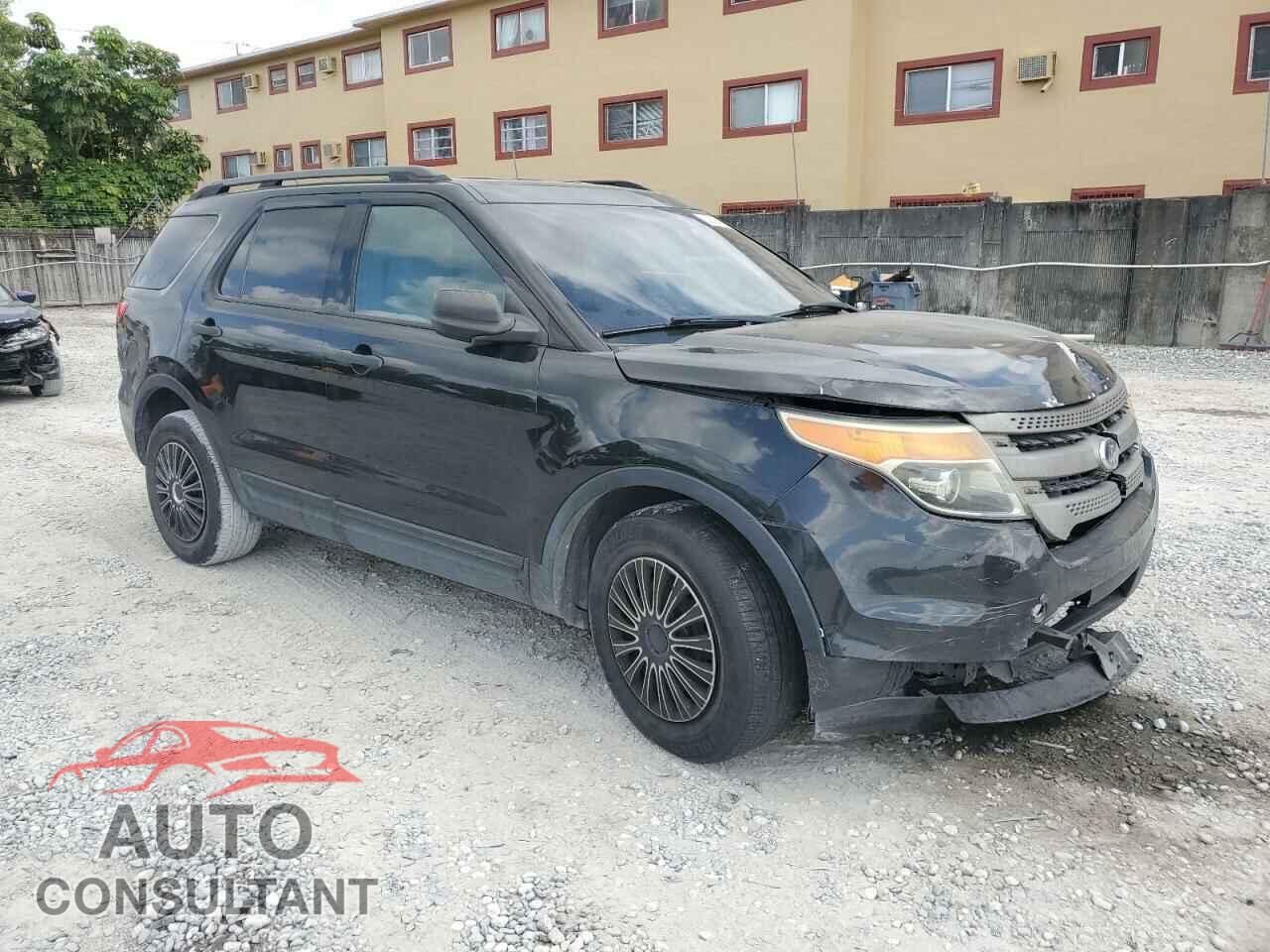 FORD EXPLORER 2014 - 1FM5K7B83EGA31152