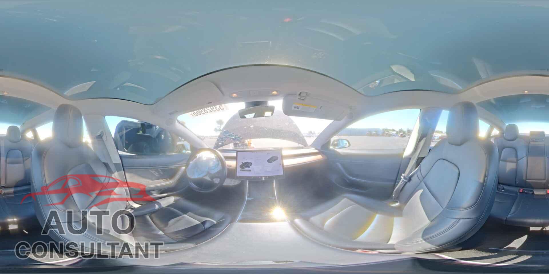 TESLA MODEL 3 2018 - 5YJ3E1EA9JF009305