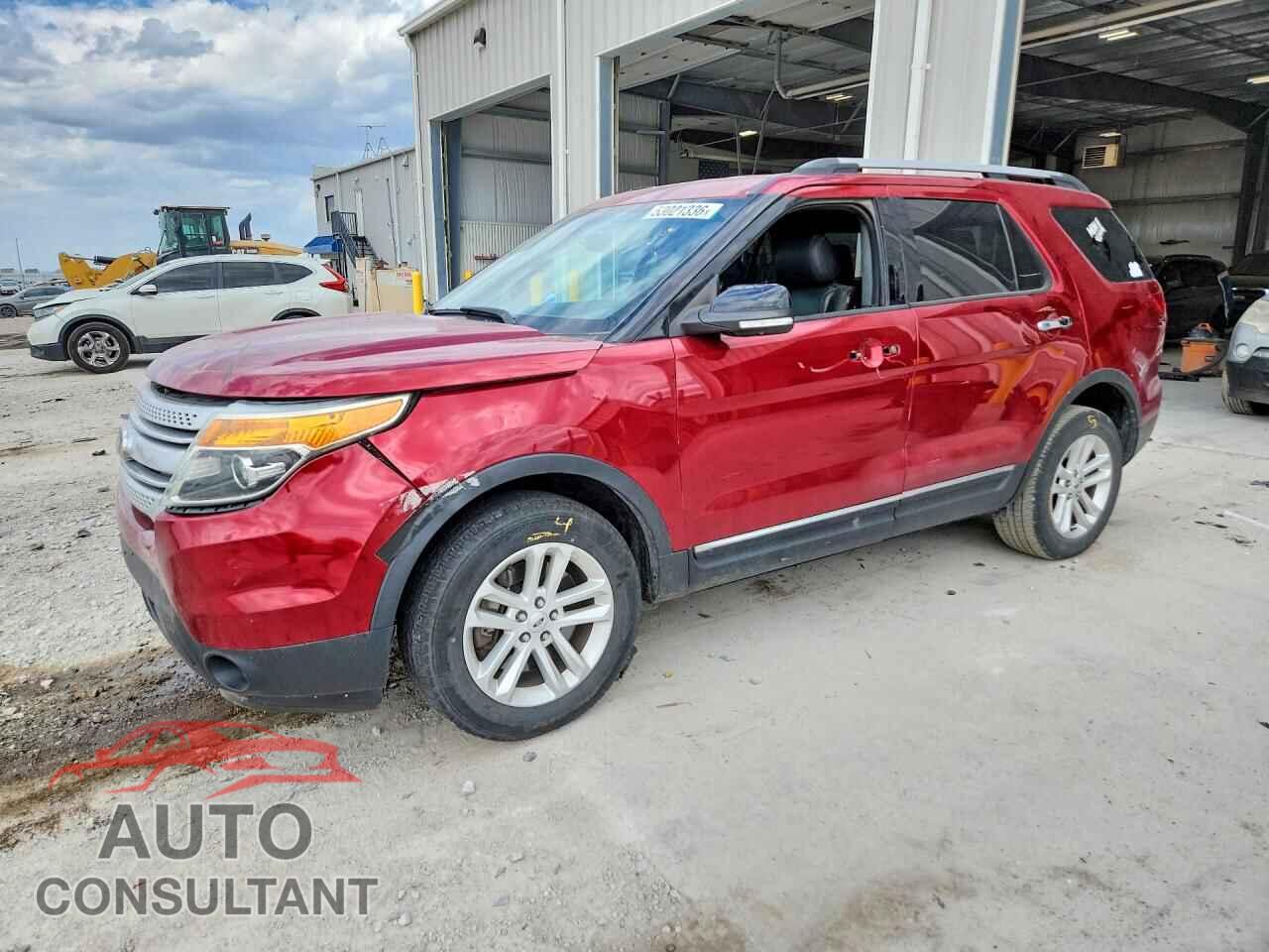 FORD EXPLORER 2015 - 1FM5K8D84FGC12331