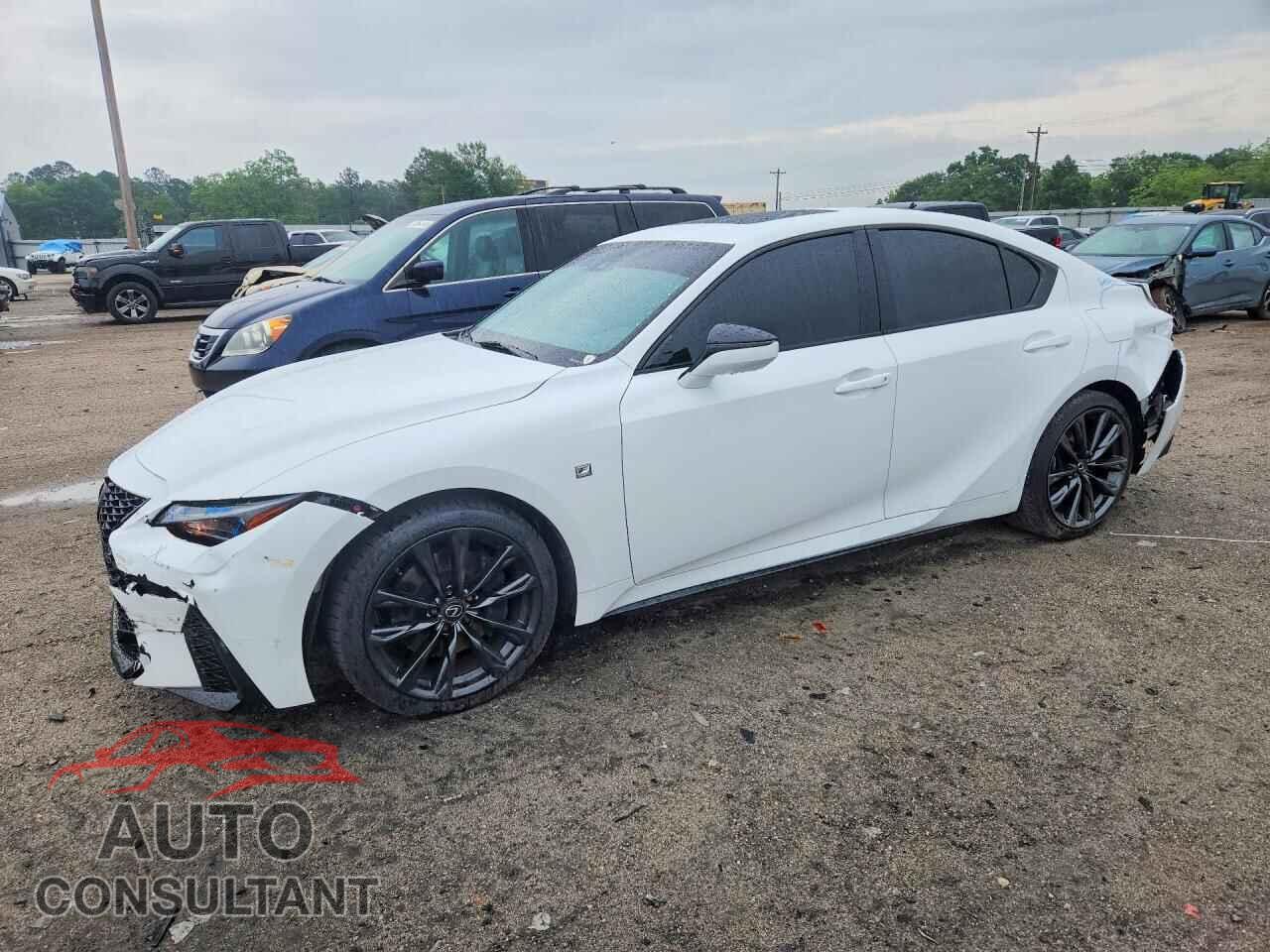 LEXUS IS 2024 - JTHGZ1B29R5072449
