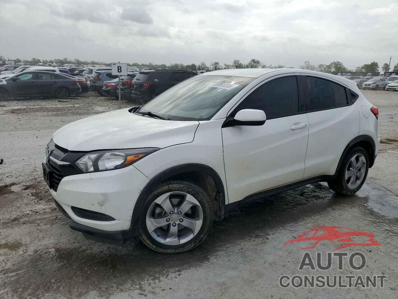 HONDA HR-V 2018 - 3CZRU5H36JM719270