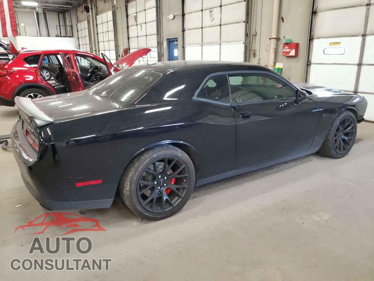 DODGE CHALLENGER 2016 - 2C3CDZC94GH231719