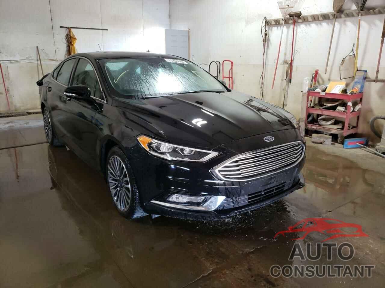 FORD FUSION 2017 - 3FA6P0H90HR292369