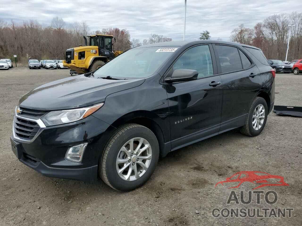 CHEVROLET EQUINOX 2021 - 2GNAX5EV1M6121951