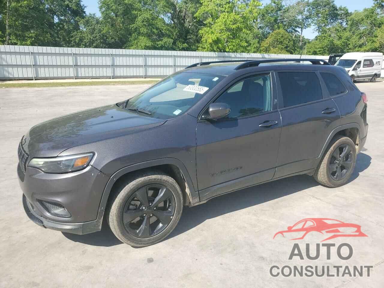 JEEP GRAND CHER 2021 - 1C4PJLLB4MD220993