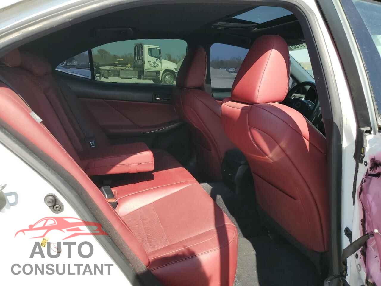LEXUS IS 2014 - JTHBF1D29E5039607