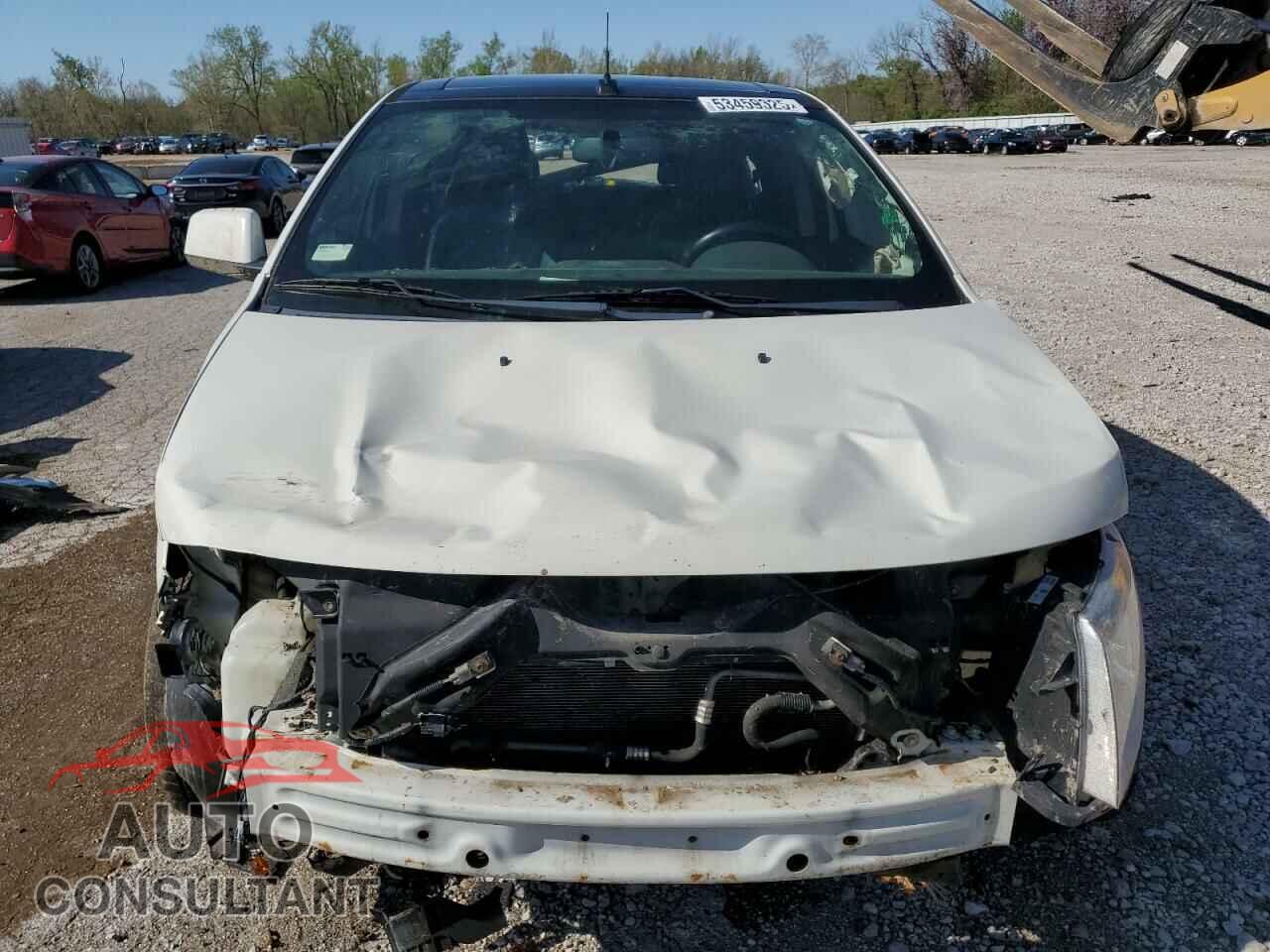 FORD EDGE 2010 - 2FMDK4JC6ABA00446