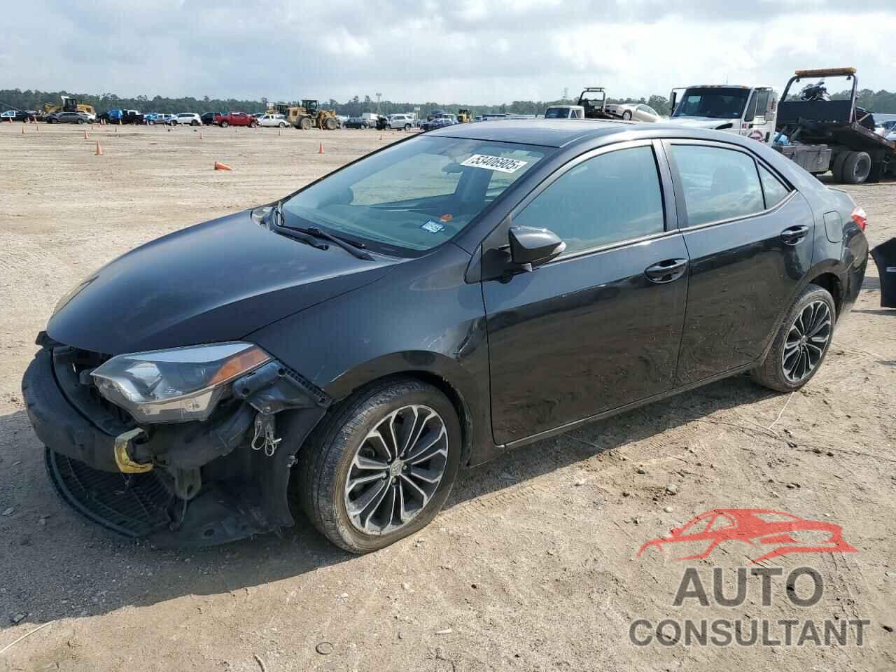 TOYOTA COROLLA 2015 - 5YFBURHE9FP294532