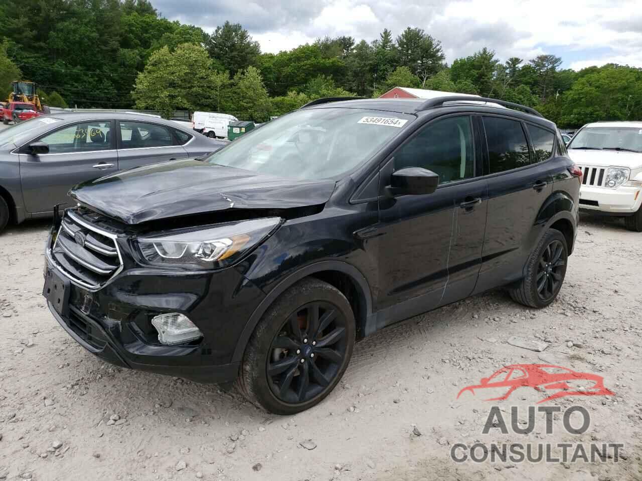 FORD ESCAPE 2019 - 1FMCU9GD2KUA66040