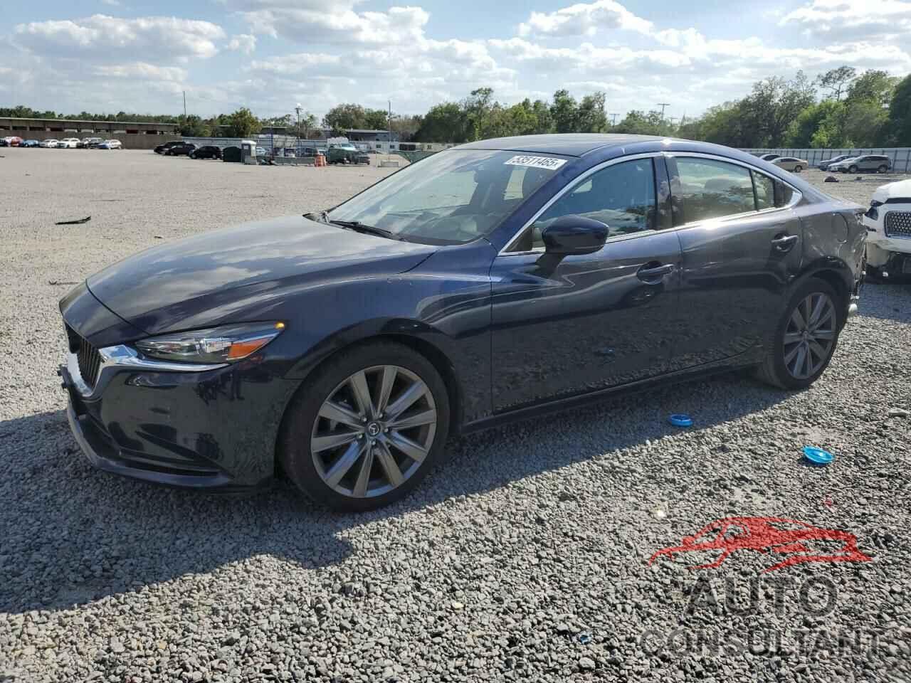 MAZDA 6 2018 - JM1GL1VM1J1315053