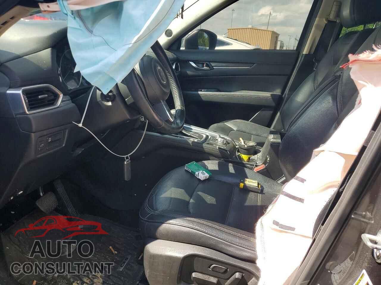 MAZDA CX-5 2017 - JM3KFBDL0H0205215