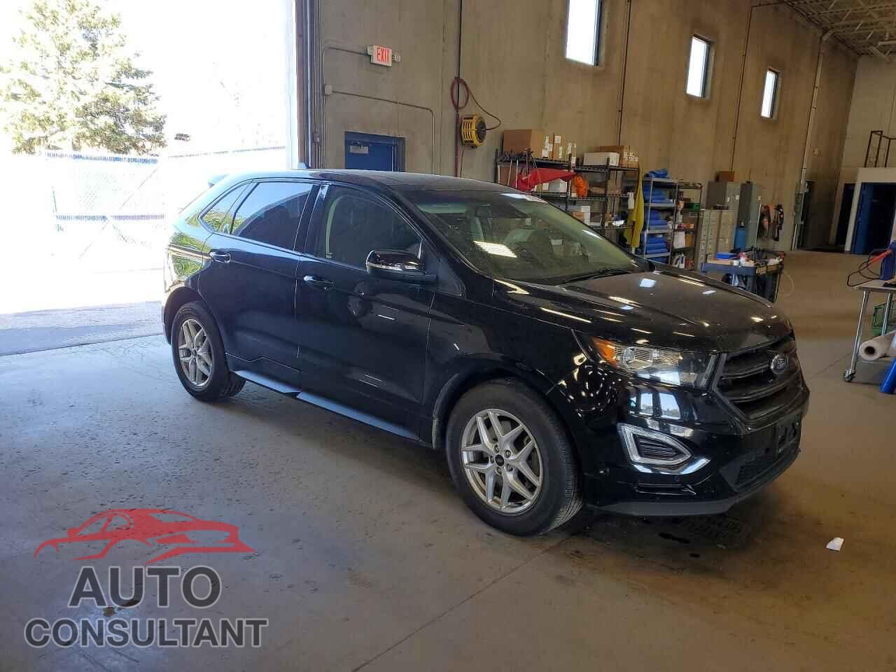 FORD EDGE 2017 - 2FMPK4AP0HBB60669