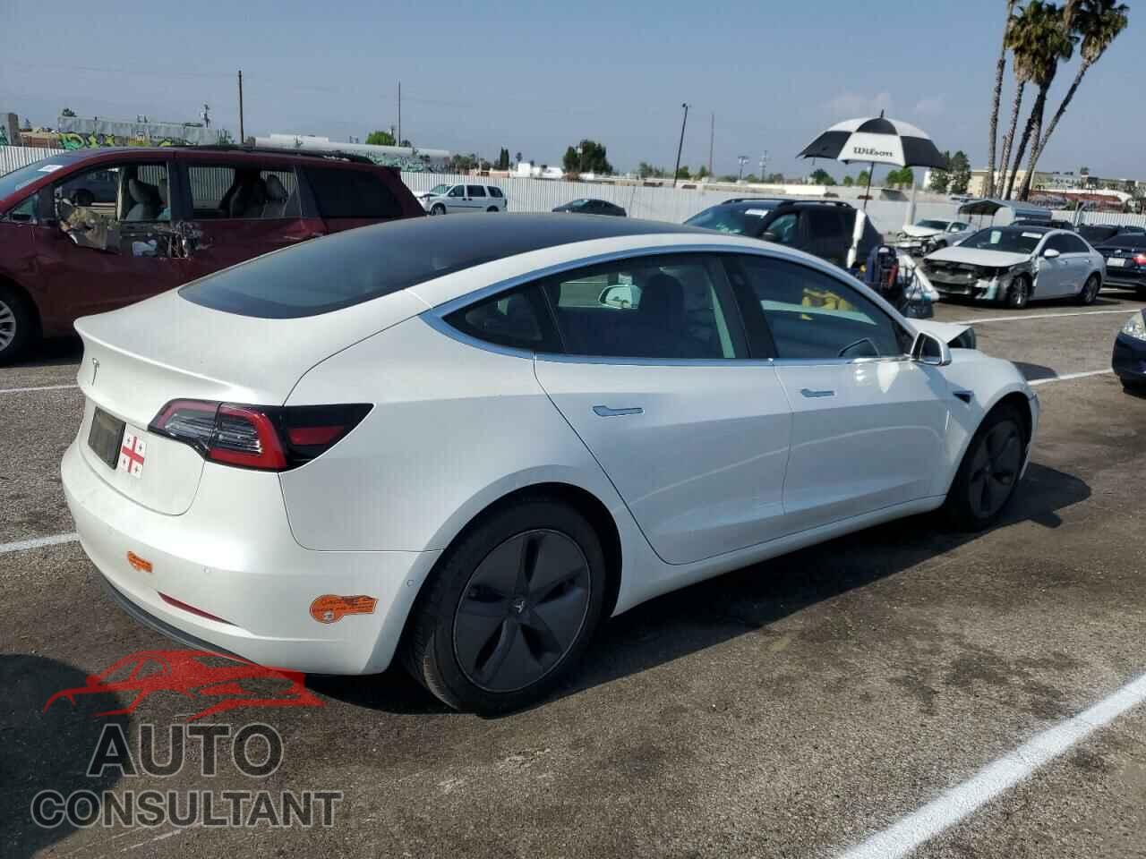 TESLA MODEL 3 2020 - 5YJ3E1EA1LF658745