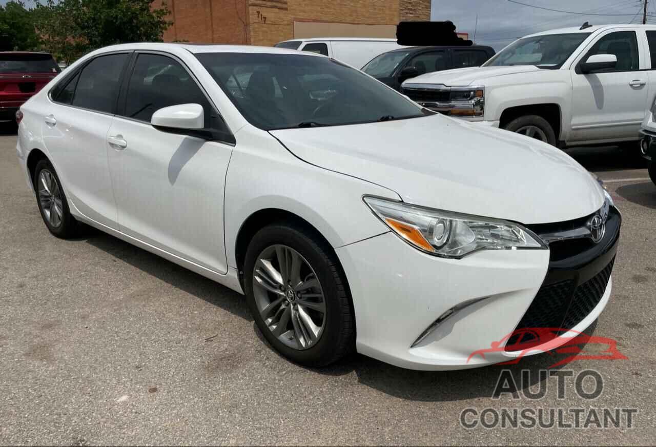 TOYOTA CAMRY 2016 - 4T1BF1FK4GU155123