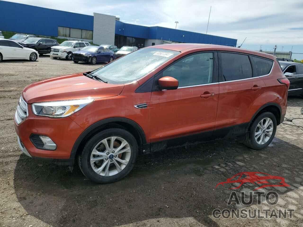 FORD ESCAPE 2019 - 1FMCU9GD9KUB24306