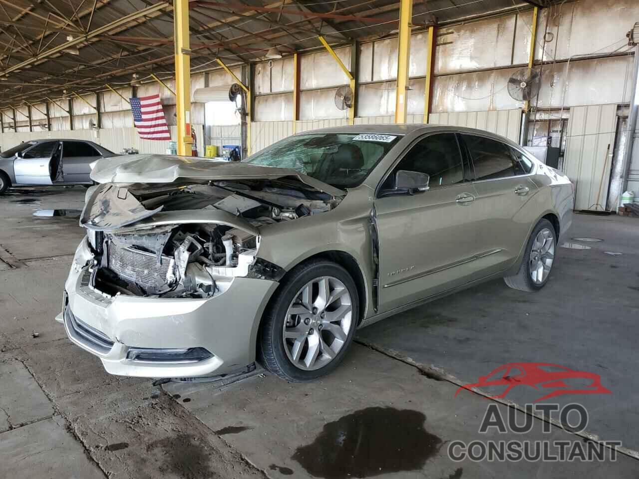 CHEVROLET IMPALA 2014 - 2G1155S30E9109493
