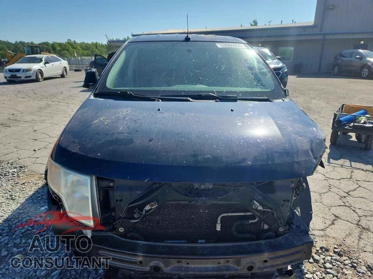 FORD EDGE 2010 - 2FMDK3GC5ABA64625