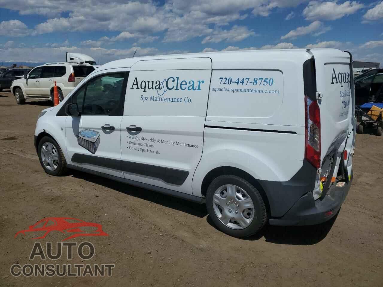 FORD TRANSIT 2014 - NM0LS7E77E1164012
