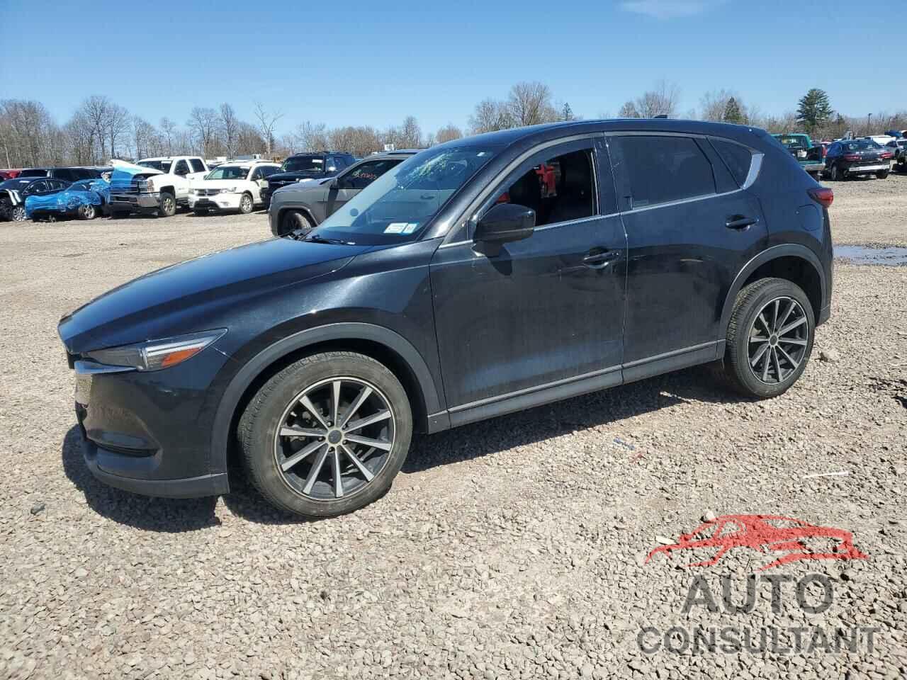 MAZDA CX-5 2018 - JM3KFBDM0J0434704