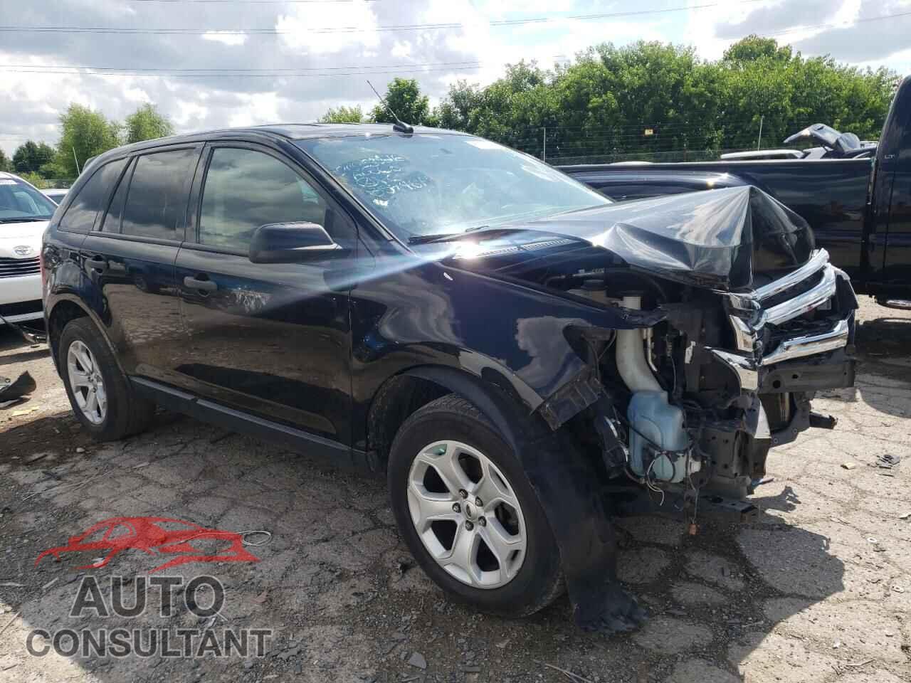 FORD EDGE 2013 - 2FMDK4GC9DBB57464