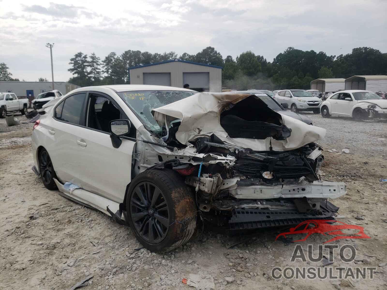 SUBARU WRX 2019 - JF1VA1A63K9822517