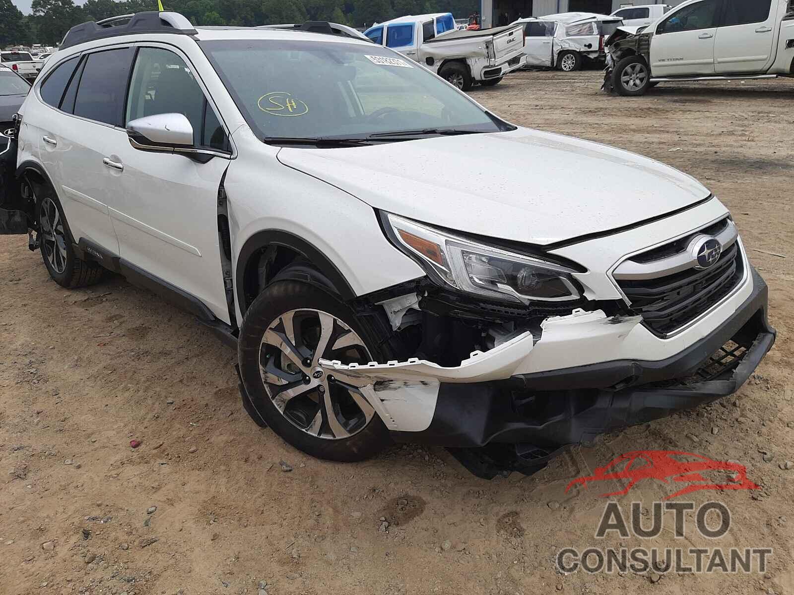 SUBARU OUTBACK 2020 - 4S4BTGPD5L3241648