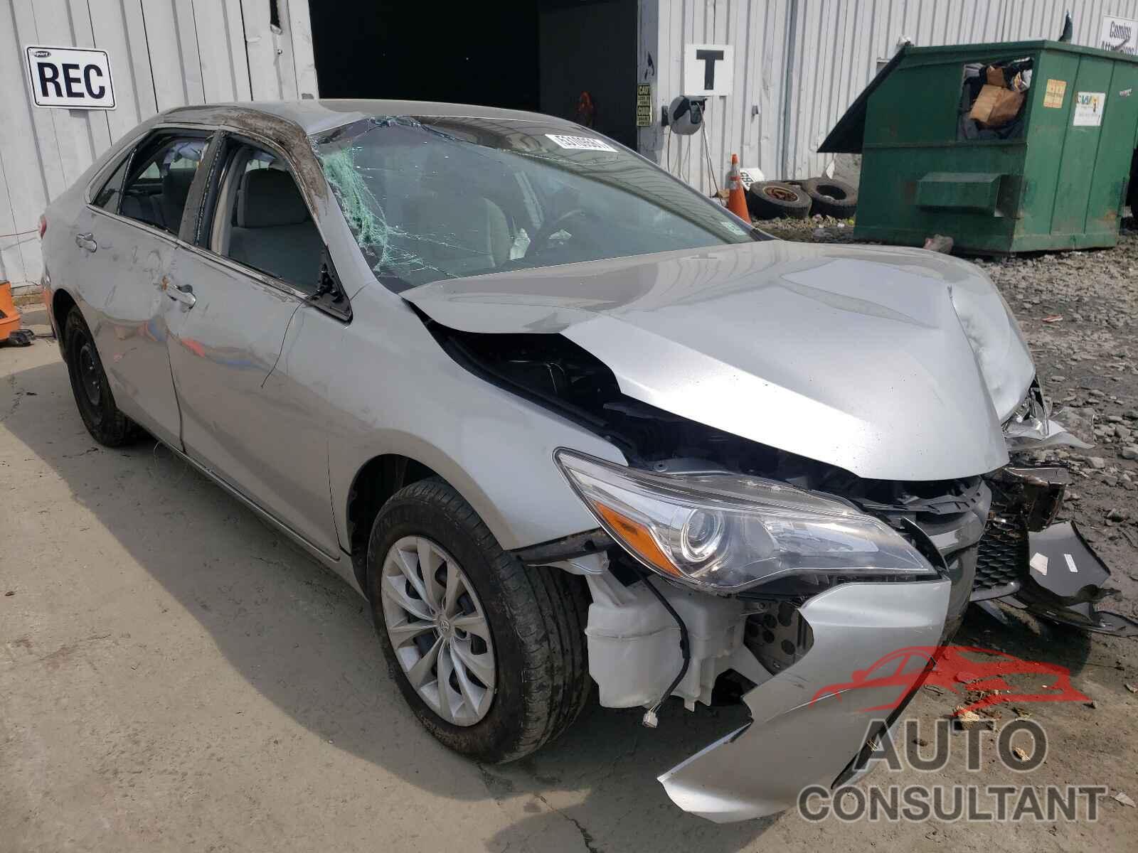 TOYOTA CAMRY 2017 - 4T1BF1FK9HU707927