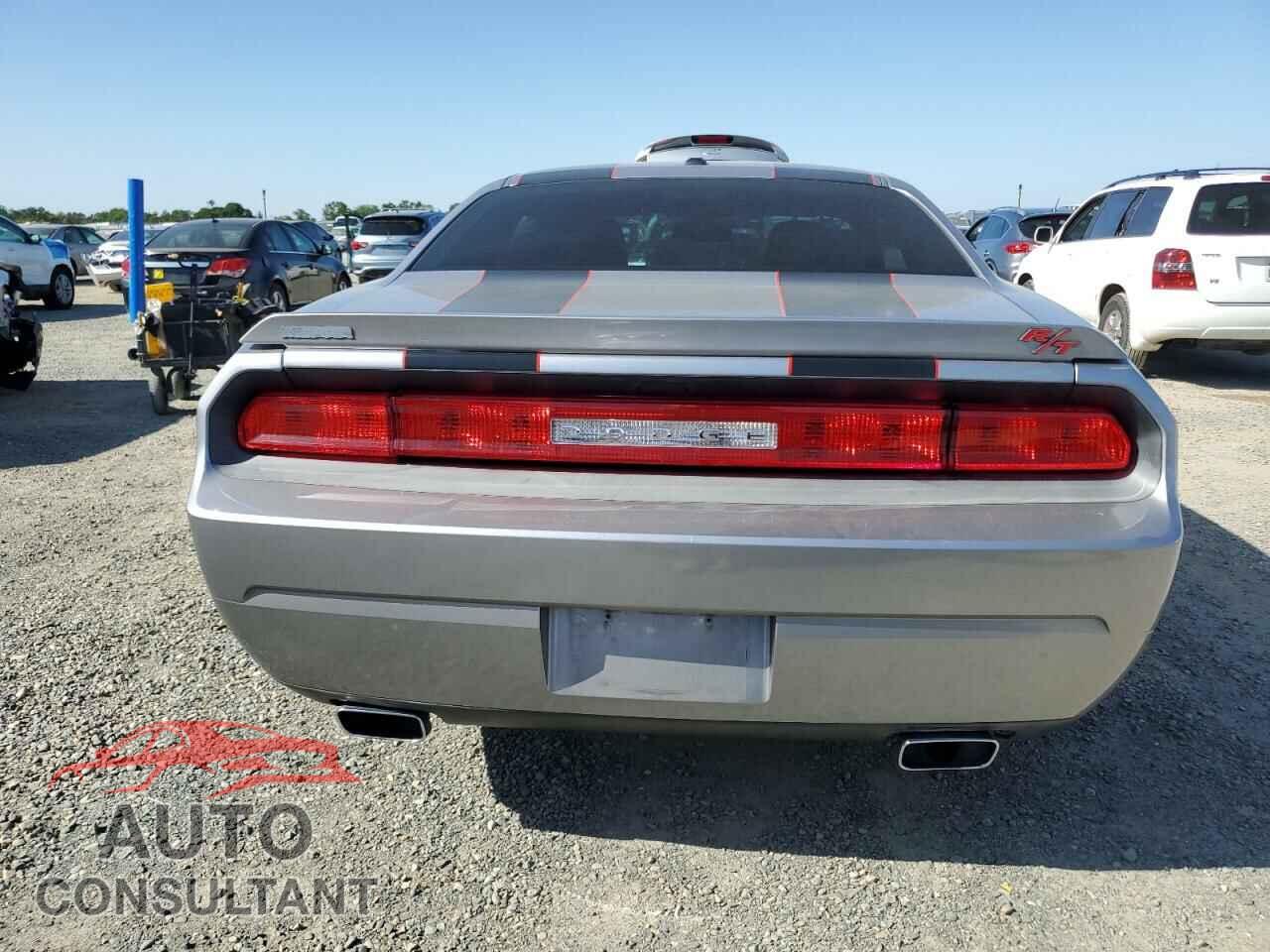 DODGE CHALLENGER 2014 - 2C3CDYBT7EH249989