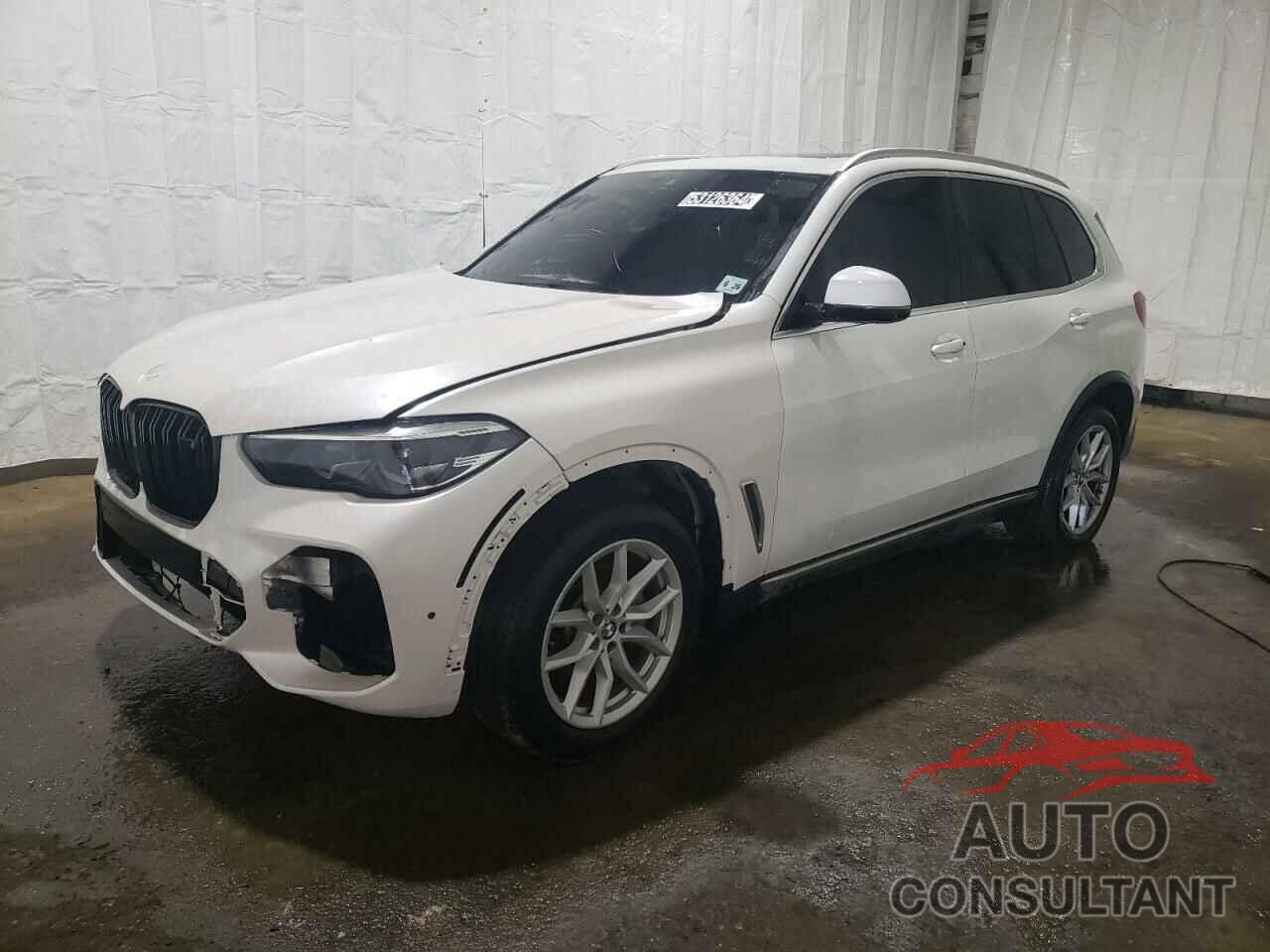 BMW X5 2021 - 5UXCR6C07M9G14225